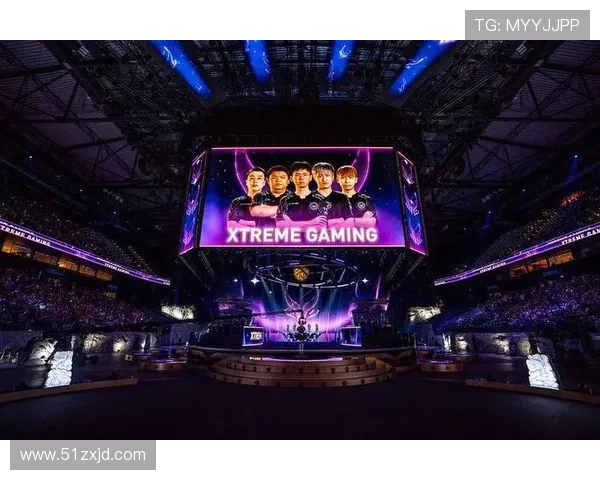 《全球电竞赛事日趋激烈 各大战队争夺年度冠军宝座》