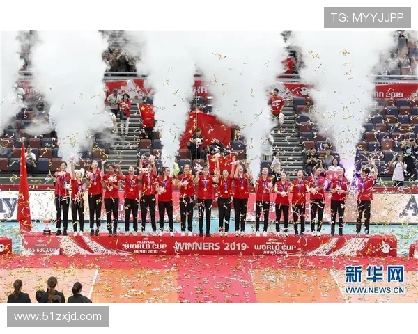 中国女排连克强敌勇夺世界杯冠军展现团队力量与拼搏精神