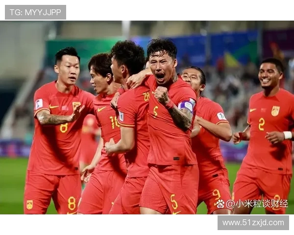 国足新星闪耀国际赛场助球队逆转强敌展现中国足球崛起新力量