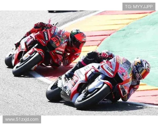 摩托GP赛季战况激烈：领跑者风头更劲 车手表现超预期
