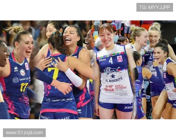 斯坎迪奇女排意甲决赛全程赛程解析聚焦巅峰对决精彩看点