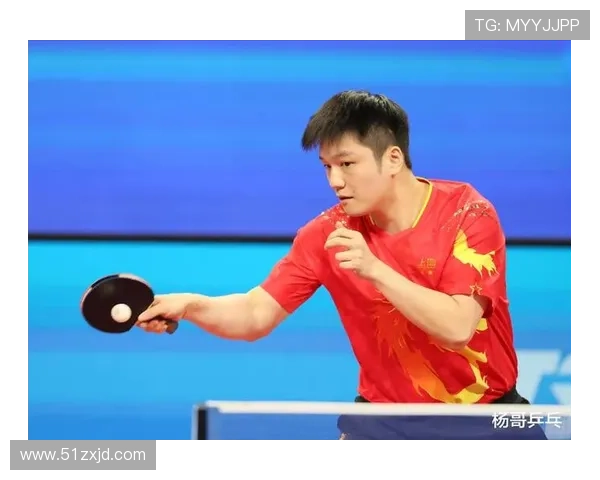 樊振东领衔德甲联赛乒乓球赛场 展现中国选手实力与风采
