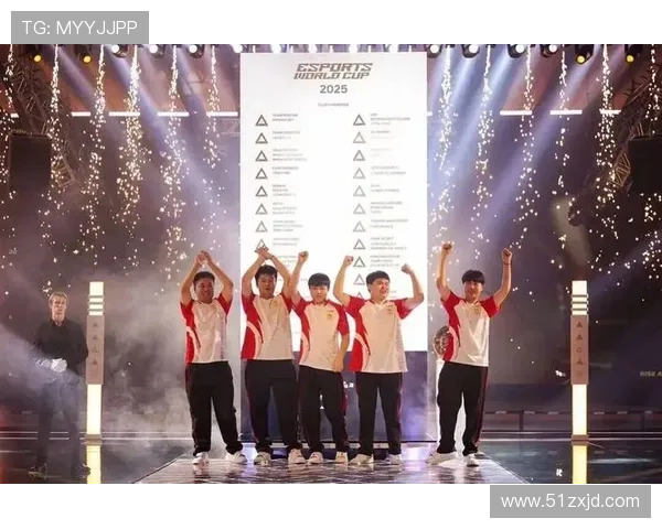 电竞战队迎新赛季全面升级 阵容调整助力冲击全球总决赛