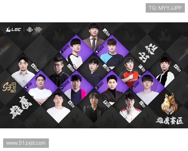 电竞赛事重燃战火 全球顶级战队集结争夺年度最强荣耀