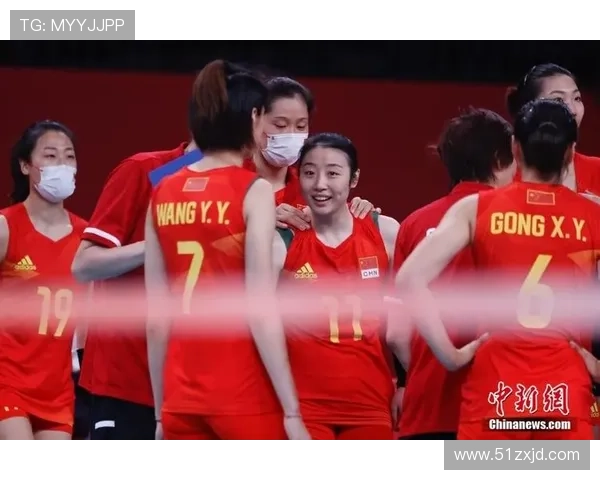 中国女排迎战世界强队,力争东京奥运会预选赛首胜