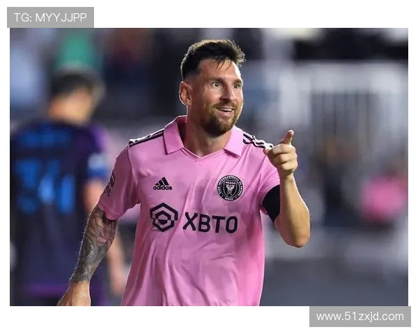 梅西加盟迈阿密国际引发全球震动 将带领球队冲击MLS冠军