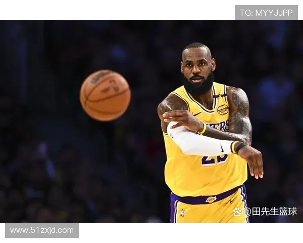 湖人队交易传闻引发热议 詹姆斯是否将成为下一个转会明星