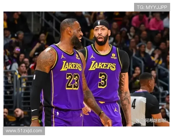 湖人队重磅交易升级阵容 詹姆斯与戴维斯联手冲击新赛季总冠军